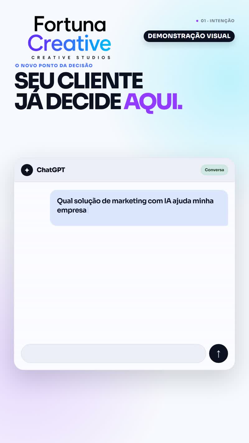 ChatGPT Ads — a intenção mudou de lugar
