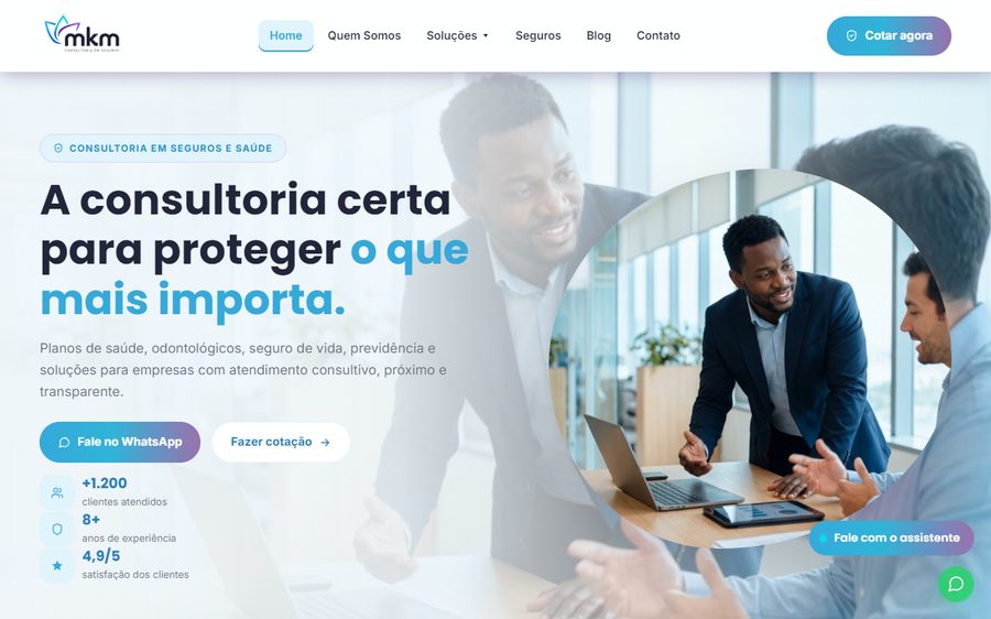 MKM Corretora